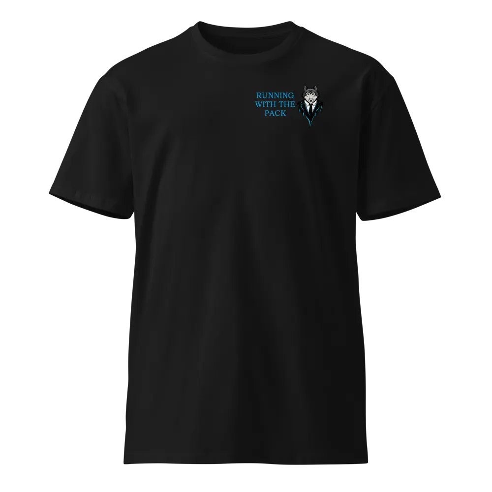 Running with the Pack Tee product image (1)