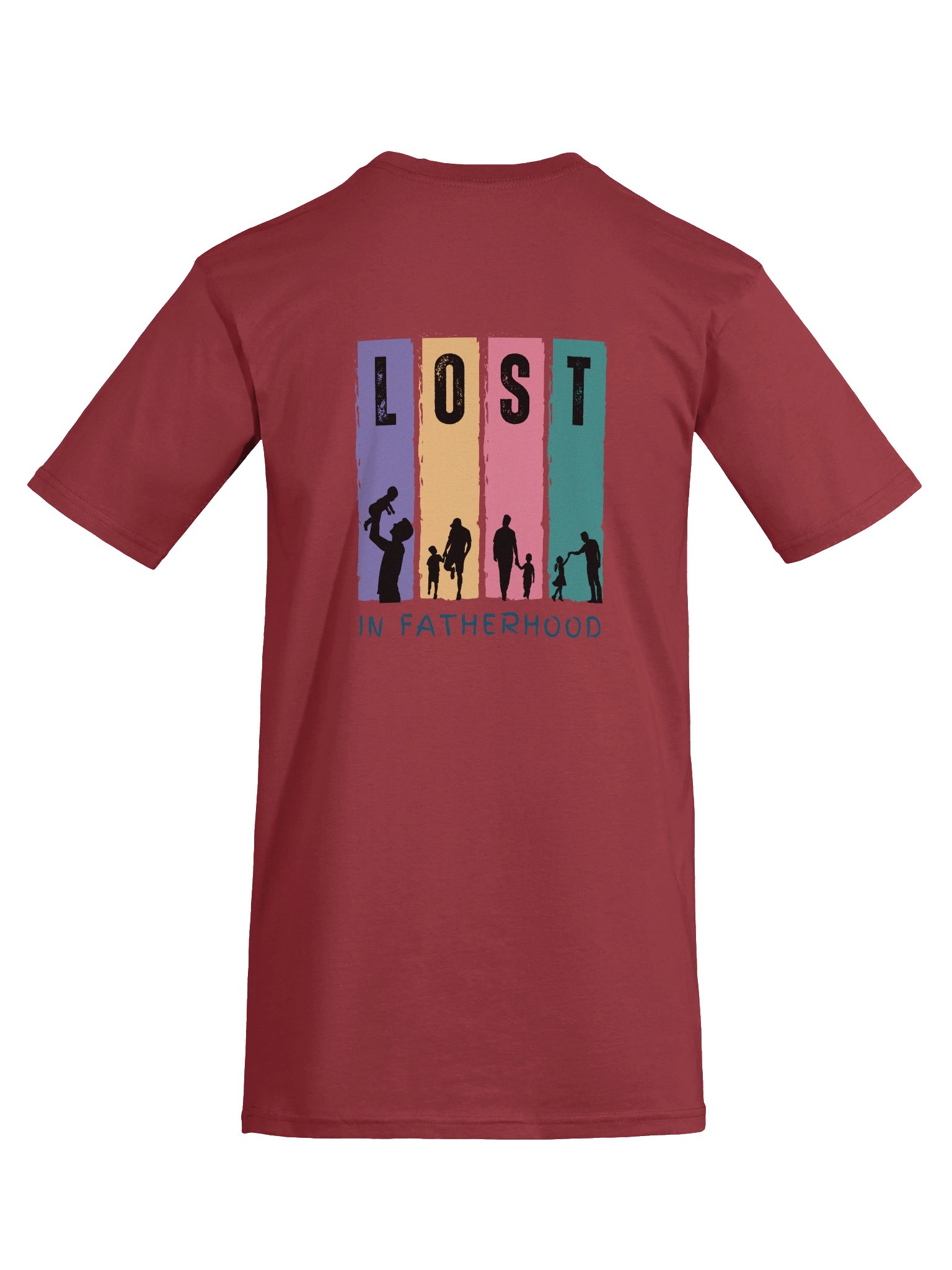 Lost in Fatherhood product image (9)