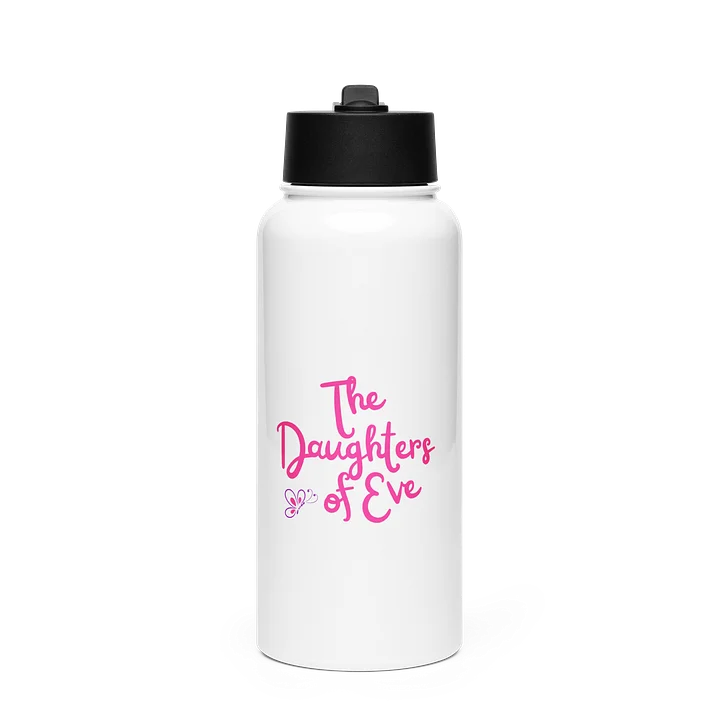 Daughters of Eve Stainless Steel Water Bottle product image (1)