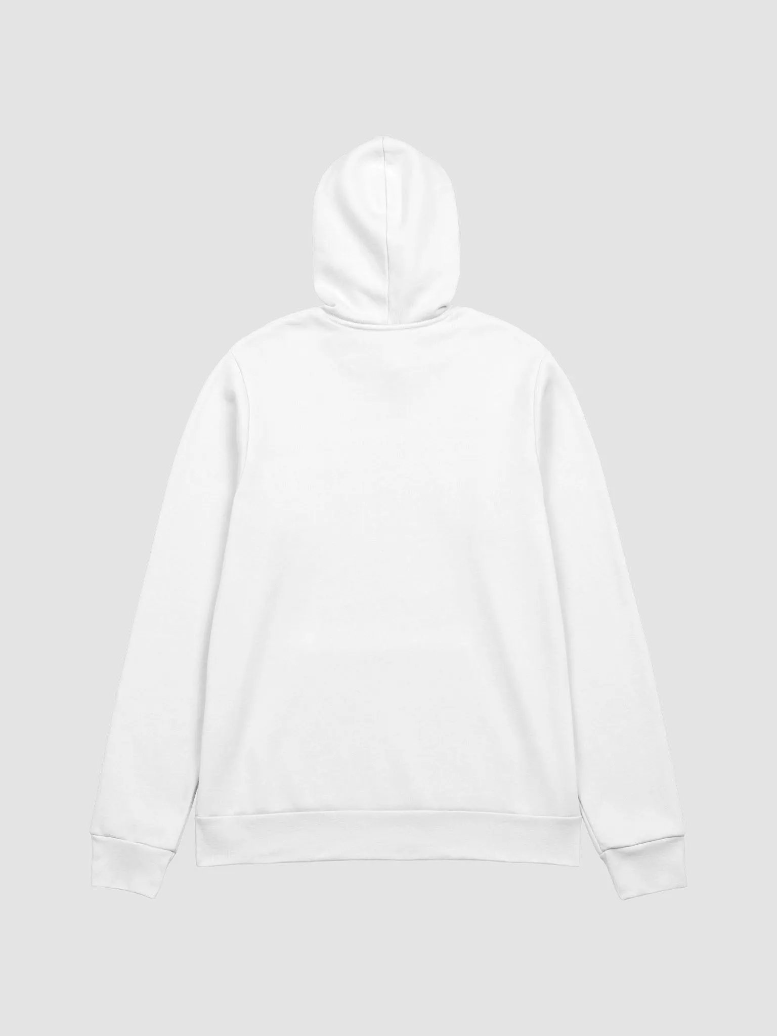 Boxing Definition Hoodie - White product image (2)