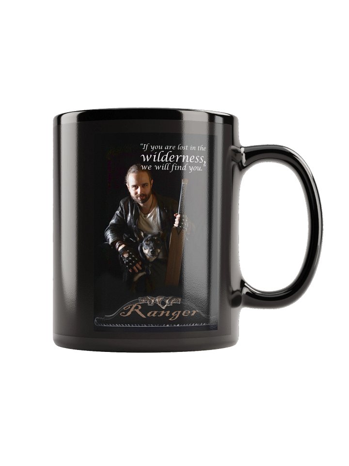 Ranger's Wilderness Mug product image (2)