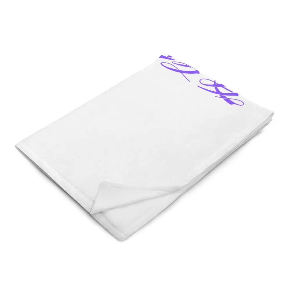 BnB Throw Blanket product image (2)