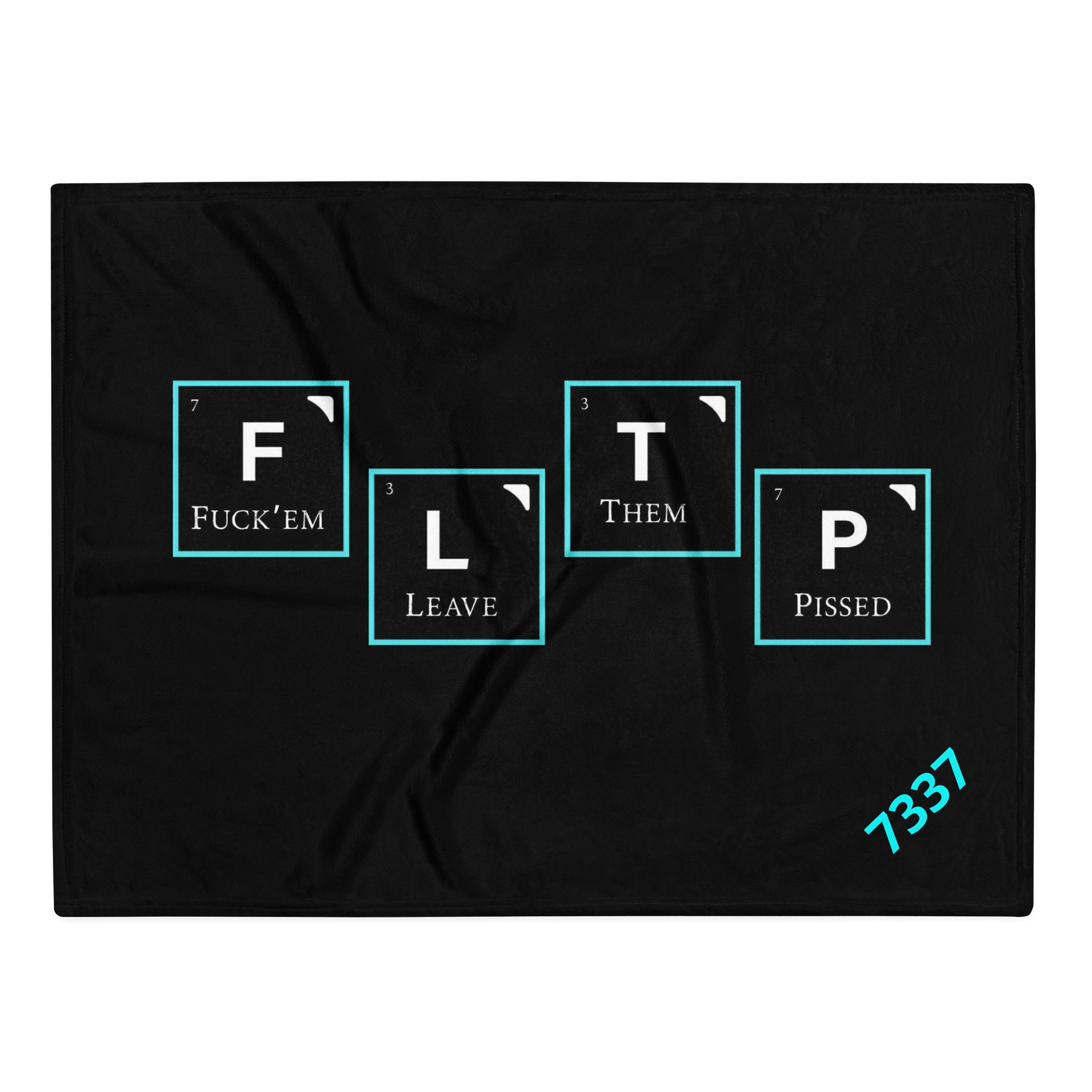 FLTP Throw Blanket product image (2)