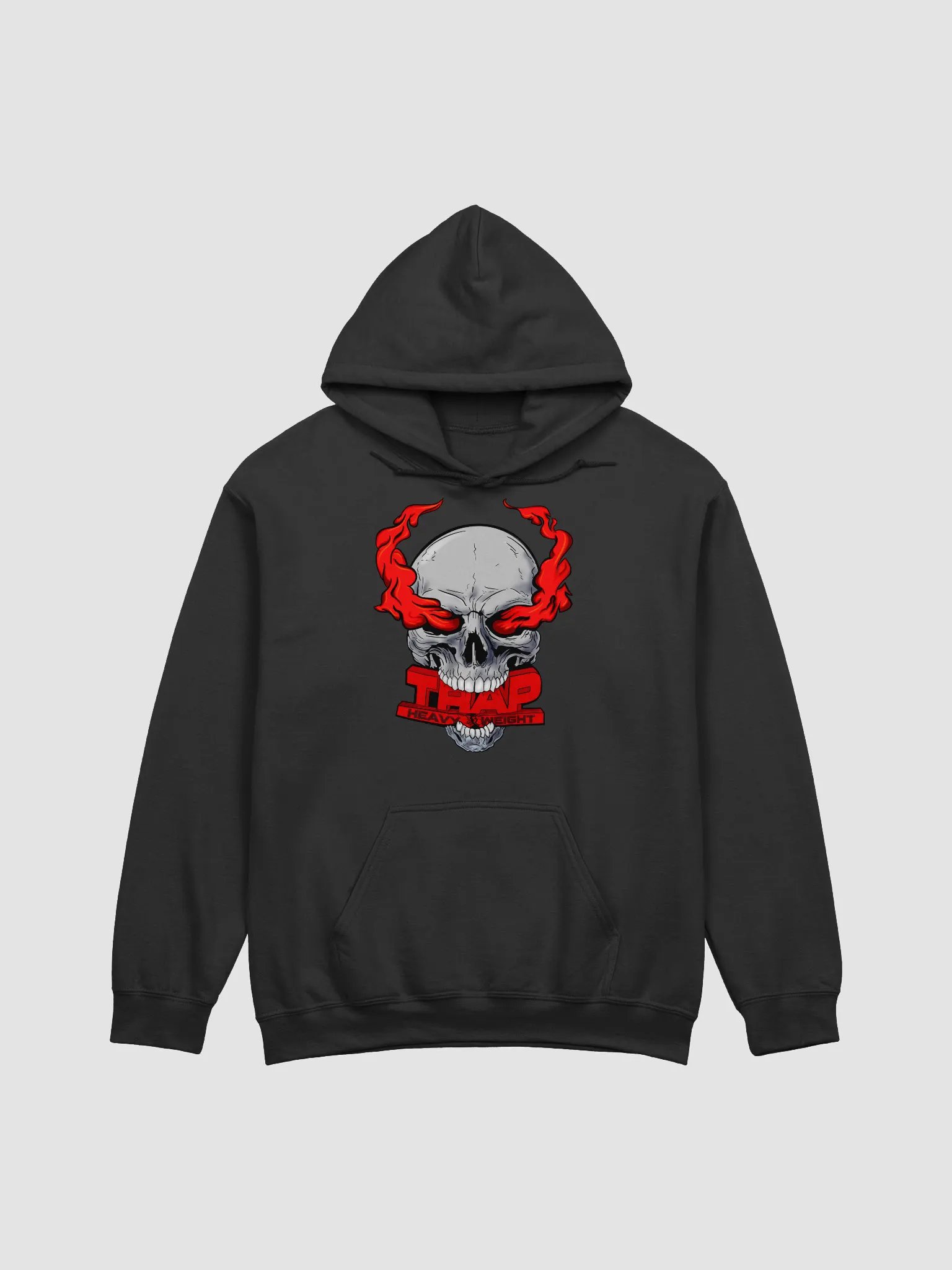 Trap Heavyweight Hoodie product image (1)