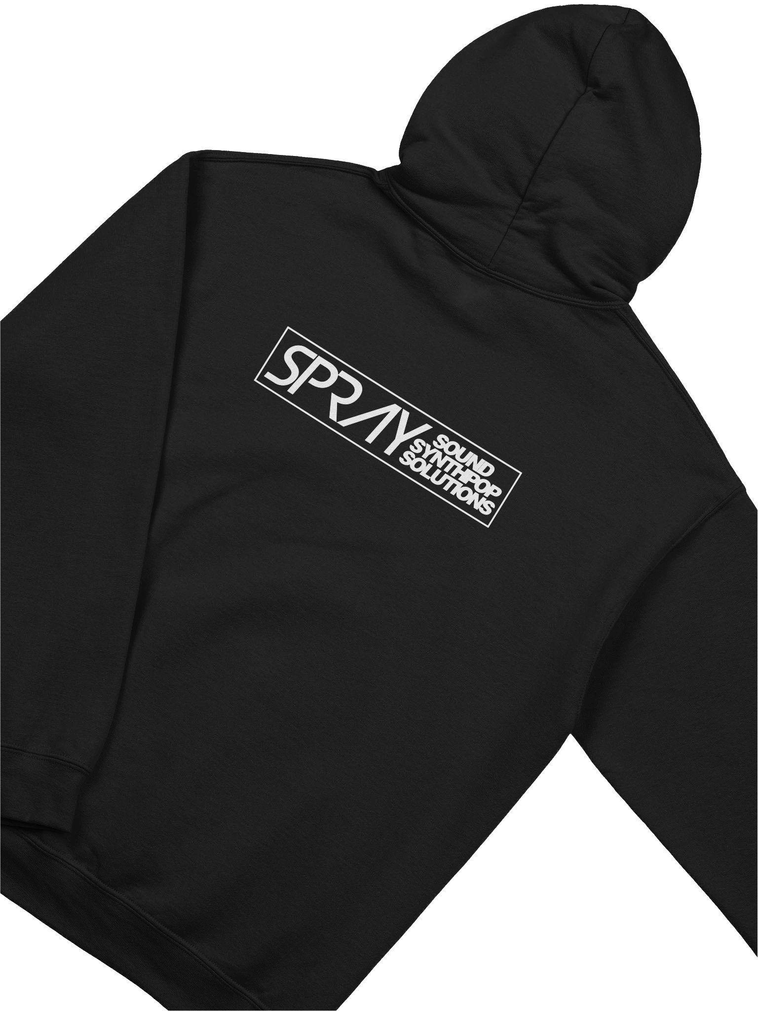 SPRAY - Failure Is Inevitable hoodie product image (4)