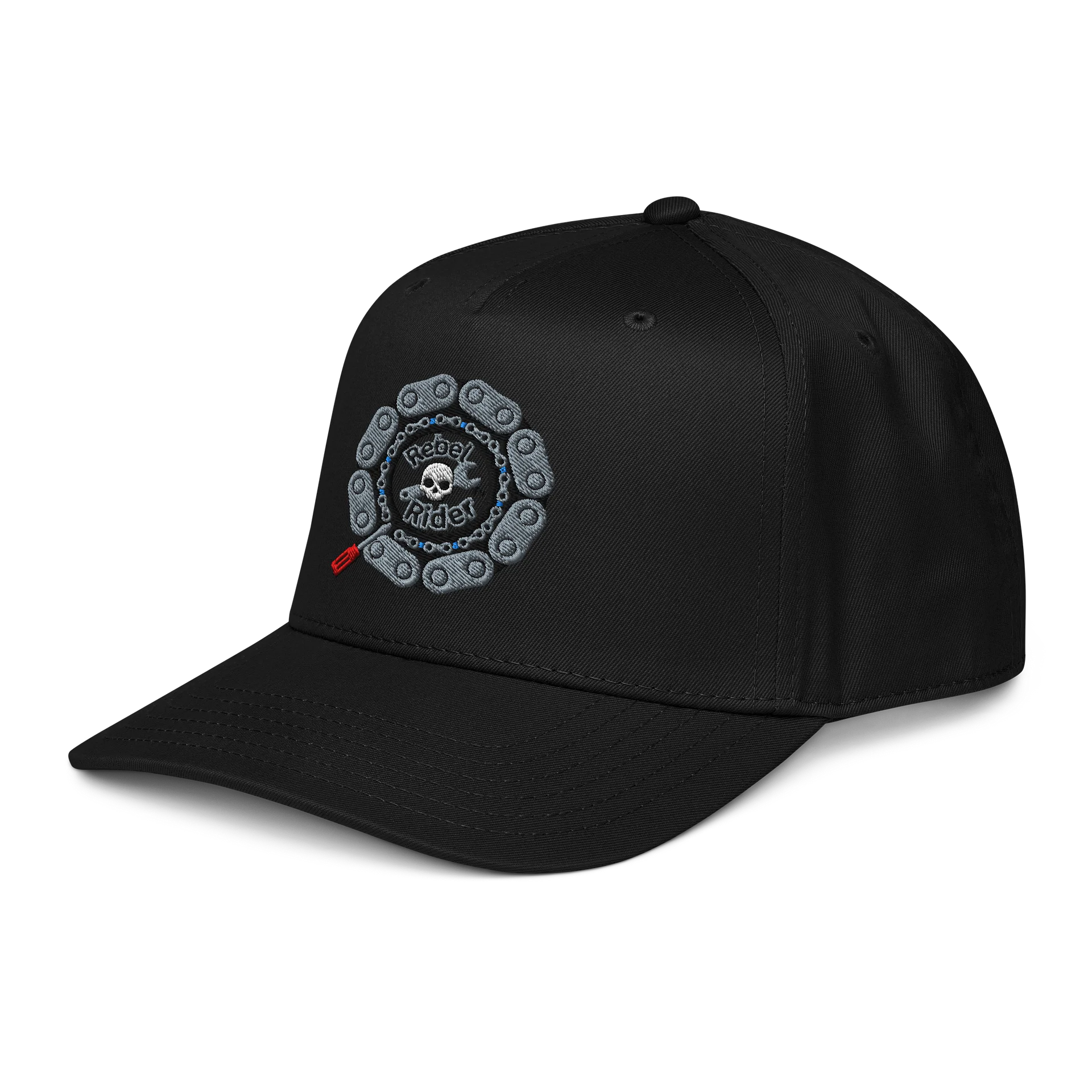 Rebel Rider Club Member Hat (Embroider) product image (1)