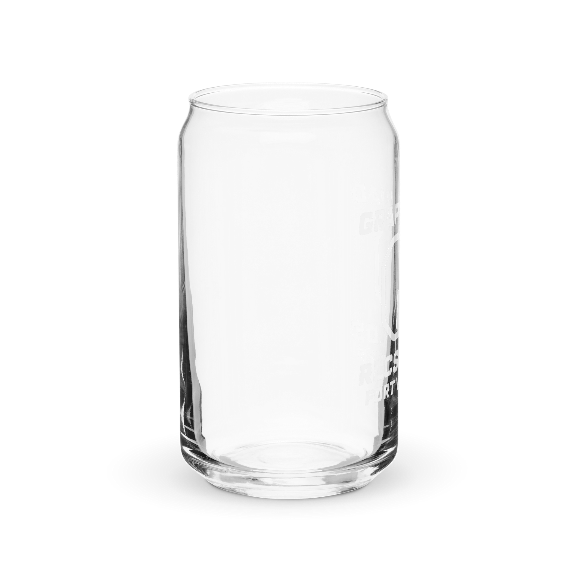 RLCS Worlds Can-Shaped Glass product image (4)