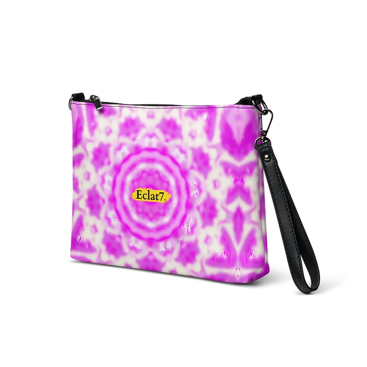 Eclat7 Pink Flower Bag product image (2)