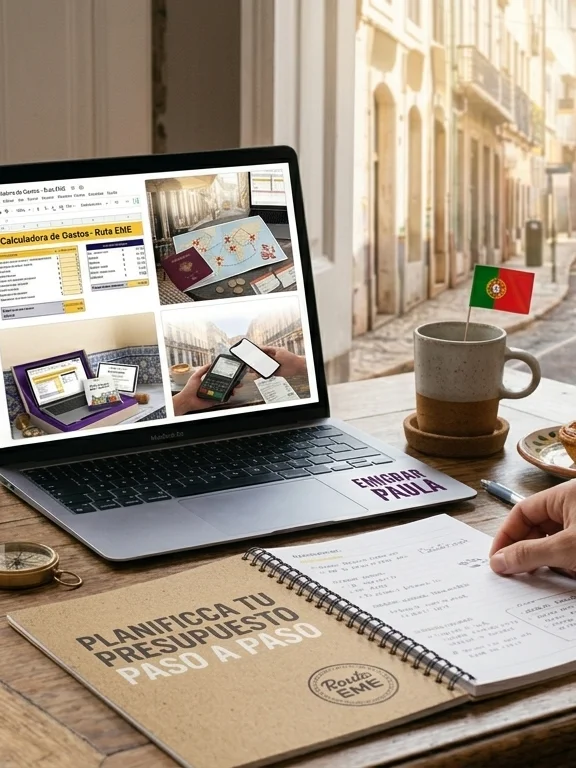 Curso de Presupuesto Migratorio product image (2)