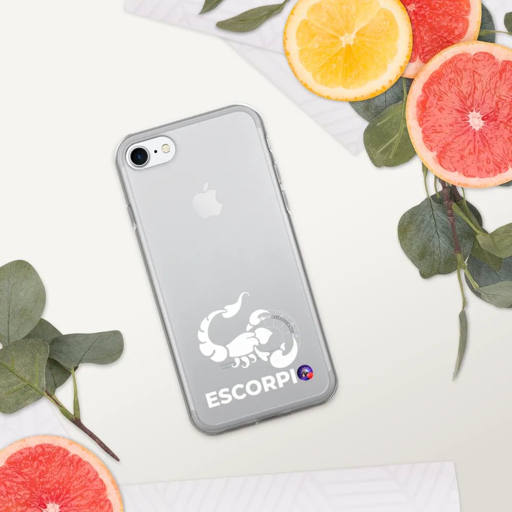 ESCORPIO - Funda transparente para iPhone® product image (12)