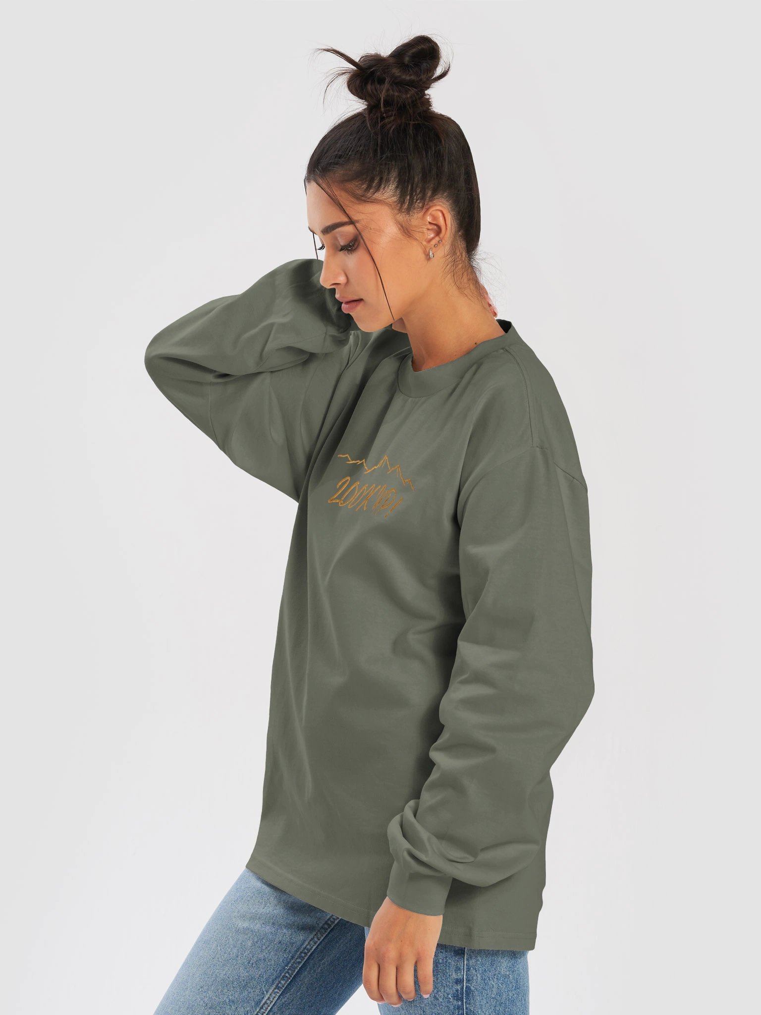 LOOK UP! | Long Sleeve product image (7)