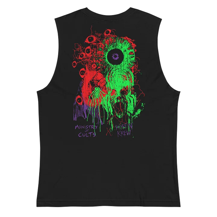 Retro Fiend Muscle Tank product image (2)