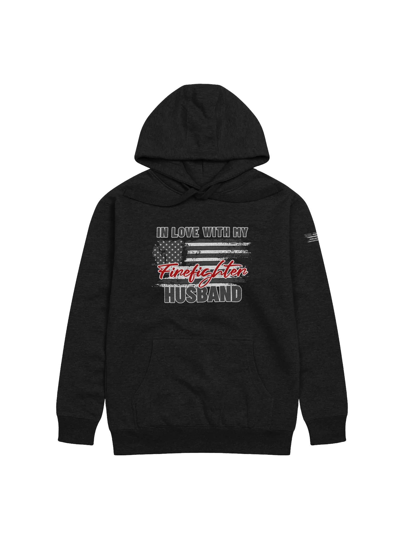 Firefighter Distressed Husband product image (1)
