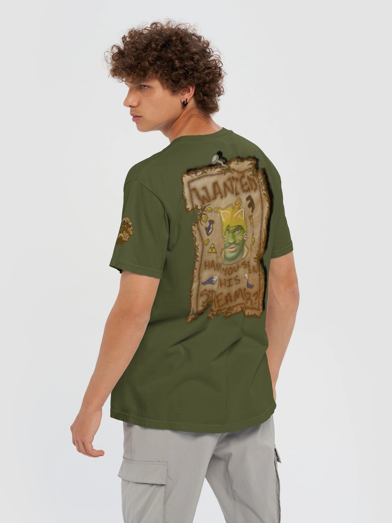 ShrekNami - MEME Shirt product image (1)