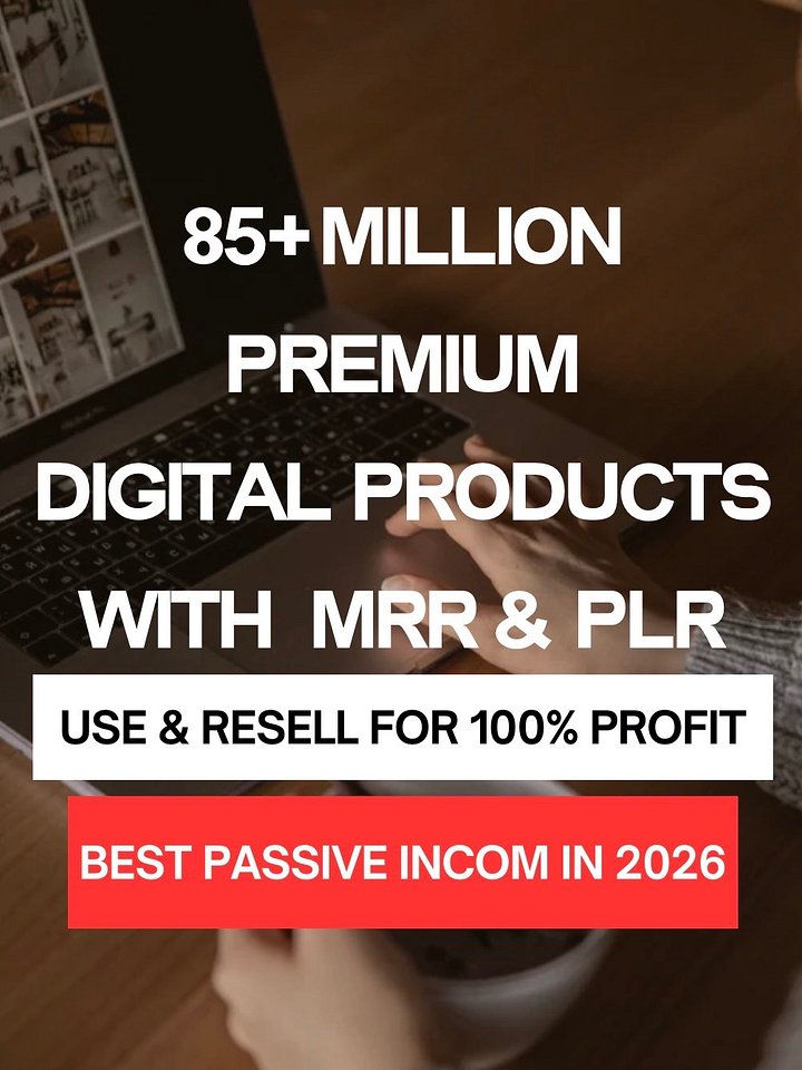 85 Million+ Digital Assets Vault product image (2)
