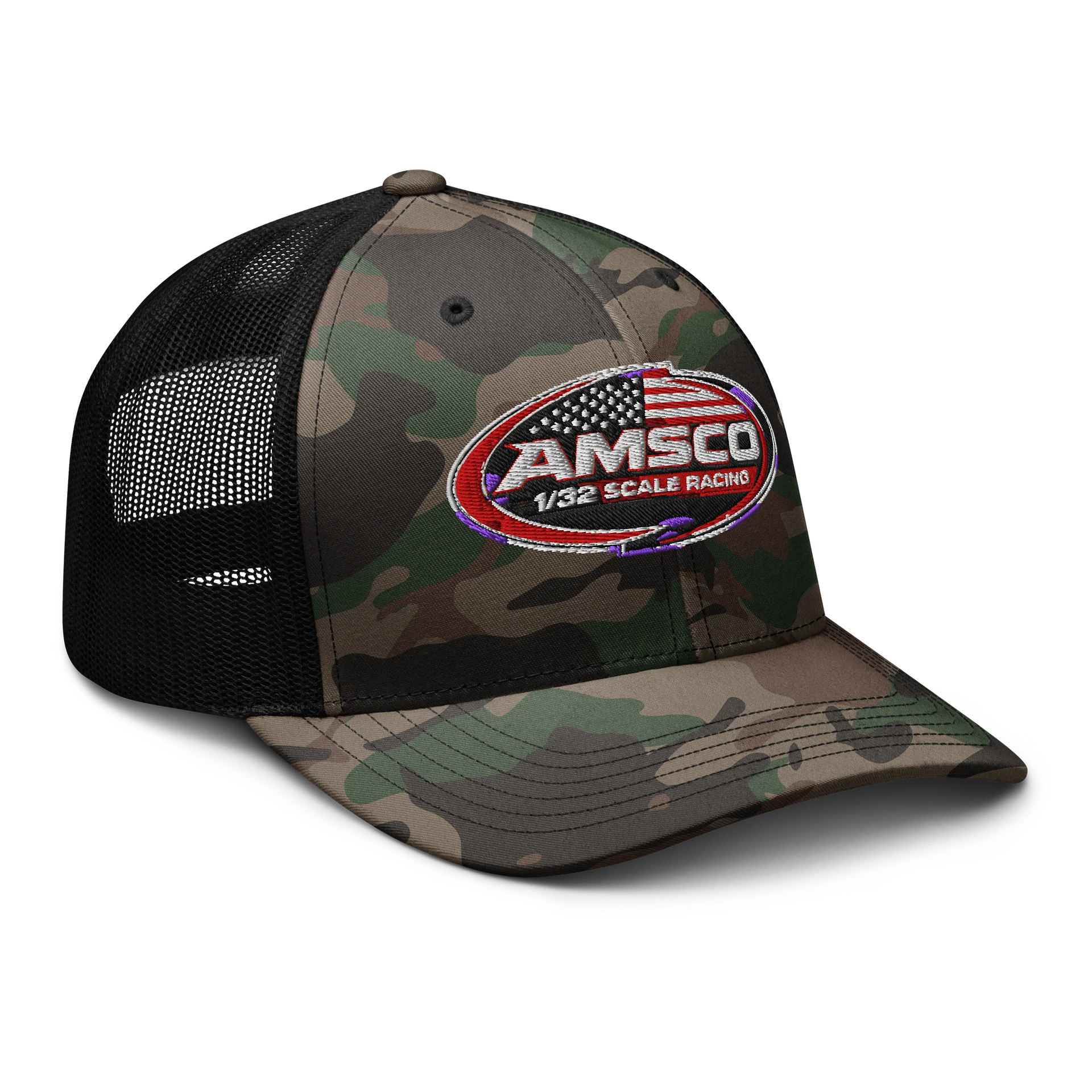 AMSCO Camo hat product image (6)