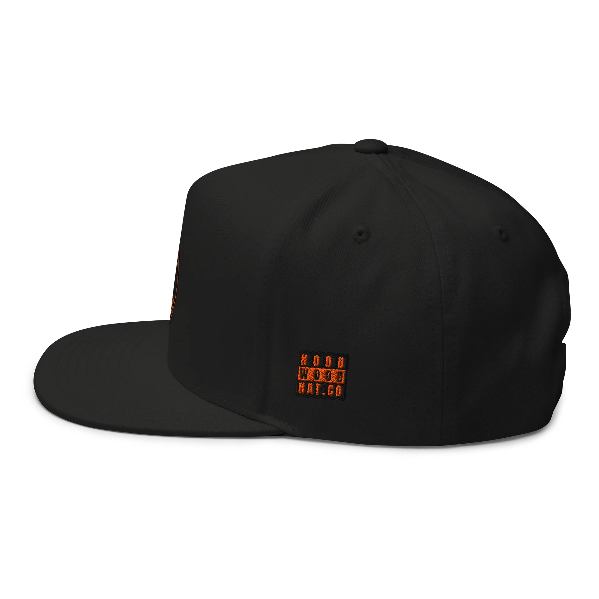 HARLEYS WHORES HOTRODS - Embroidered SnapBack product image (3)