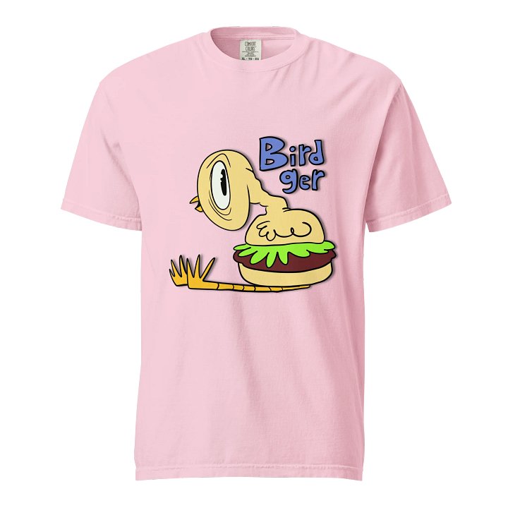 Birdger T-shirt product image (1)