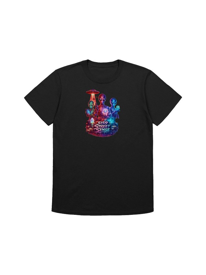 5159 ET 03 (Unisex) T-Shirt product image (3)