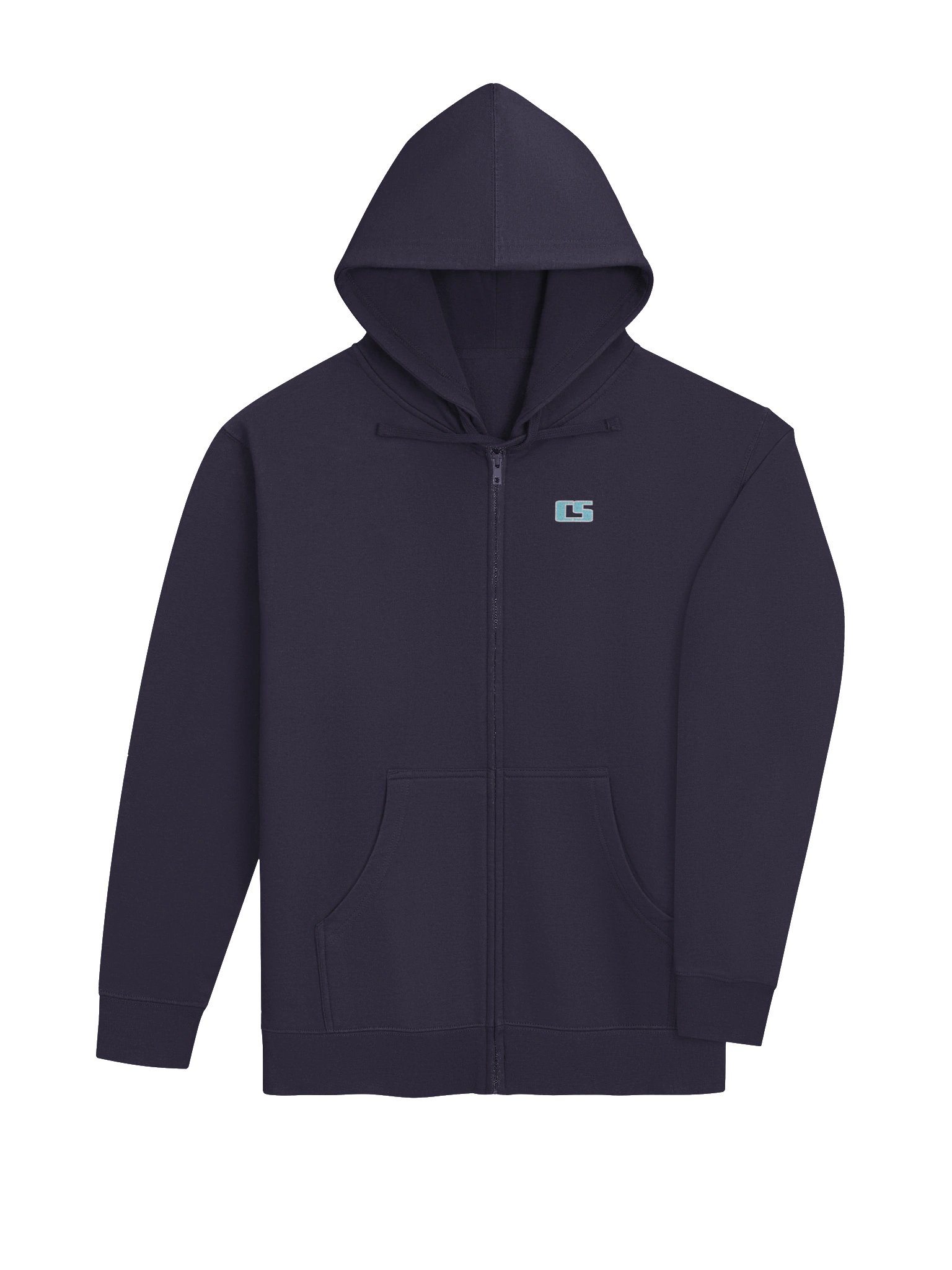CS Zip Up Hoodie product image (8)