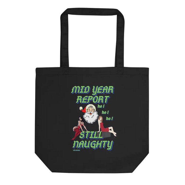 MID YEAR REPORT : STILL NAUGHTY product image (1)