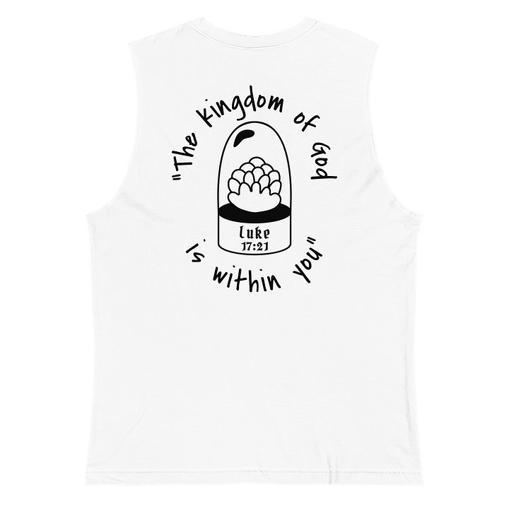 Luke 17:21 - Tank top product image (1)