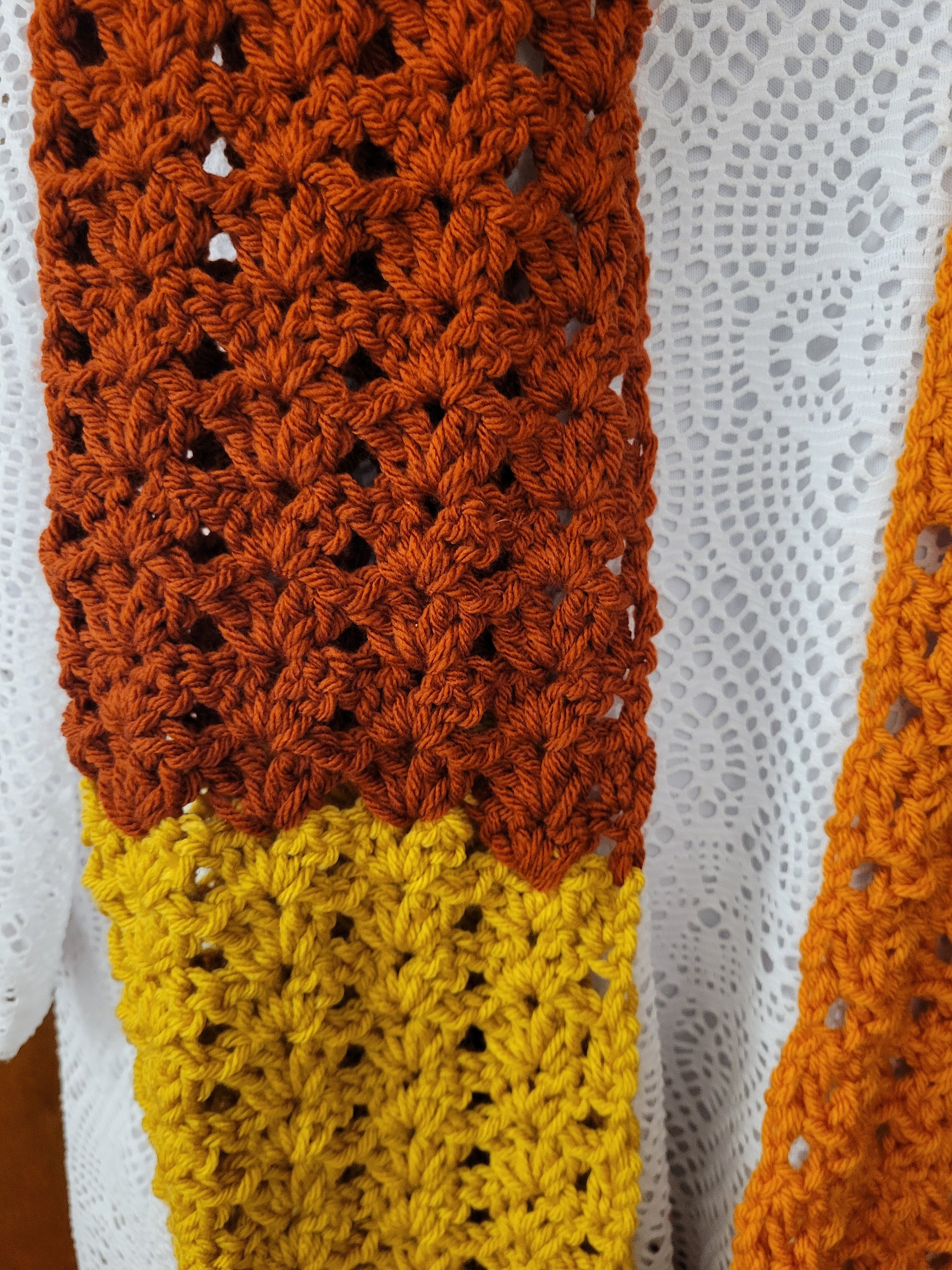 Autumn Leaves Scarf product image (1)