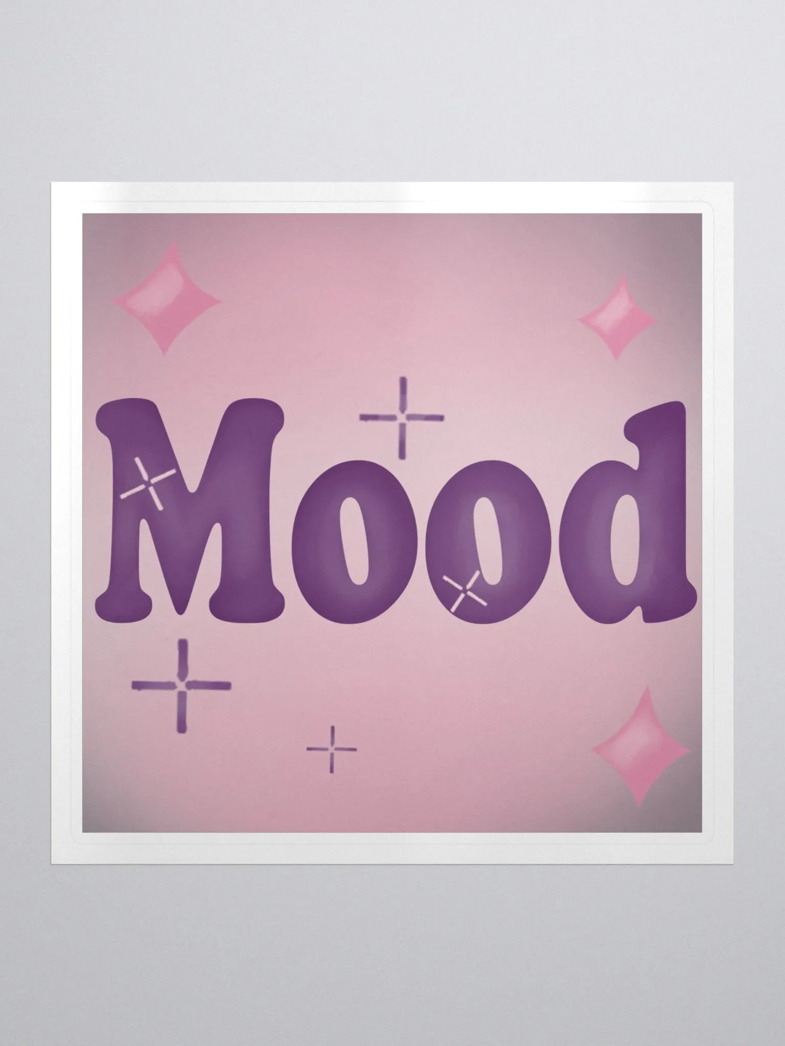 Mood Emote Sticker product image (1)