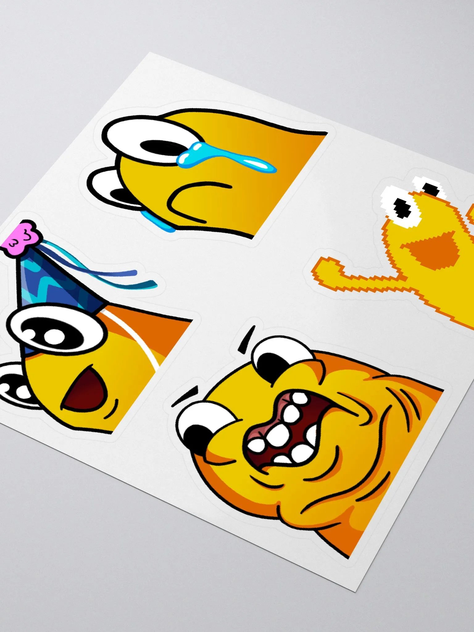 Copy of Sticker Set 4 product image (3)