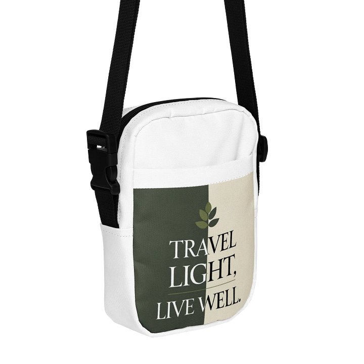 Travel Light Crossbody Bag product image (1)