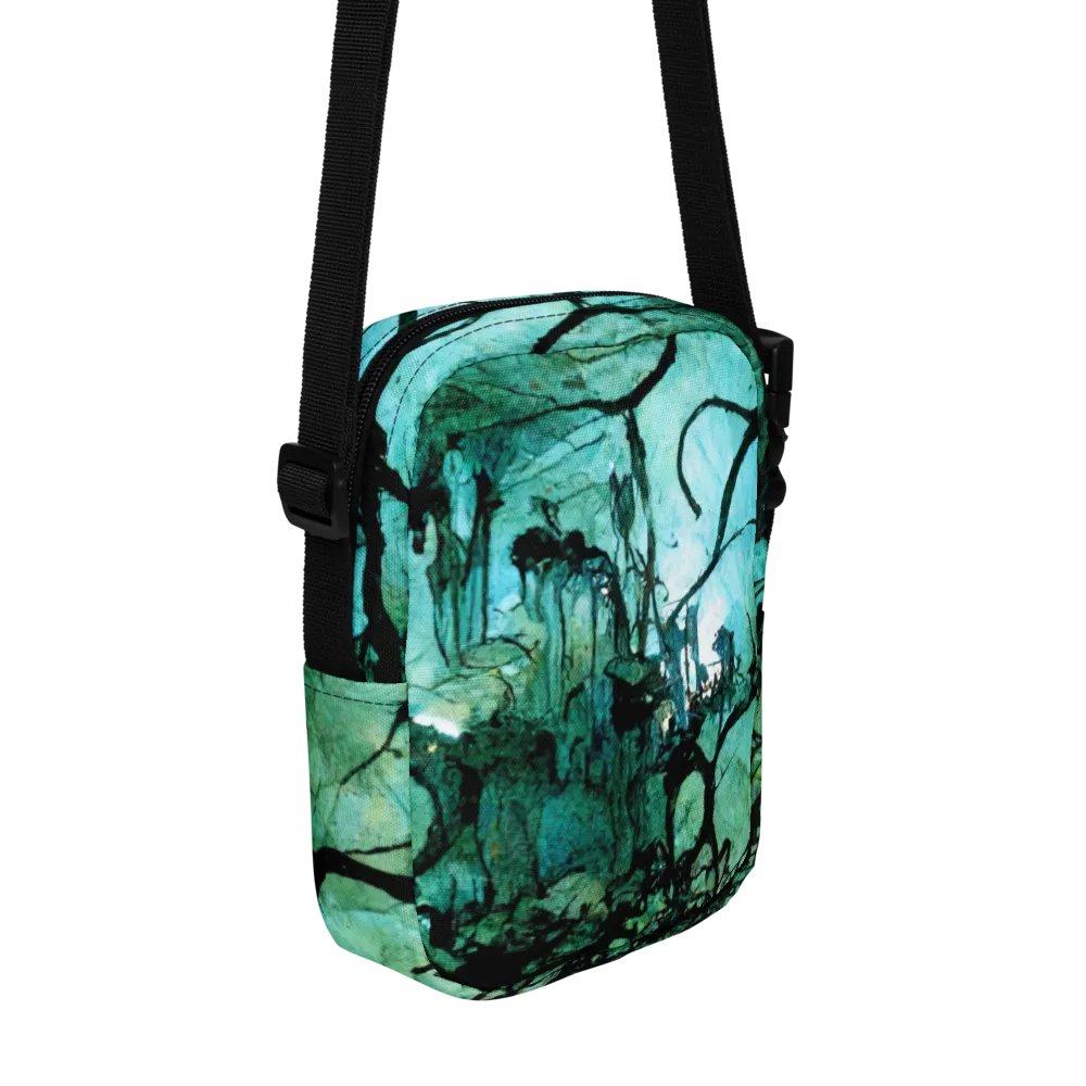 Ethereal Cave Roots Crossbody Bag product image (3)