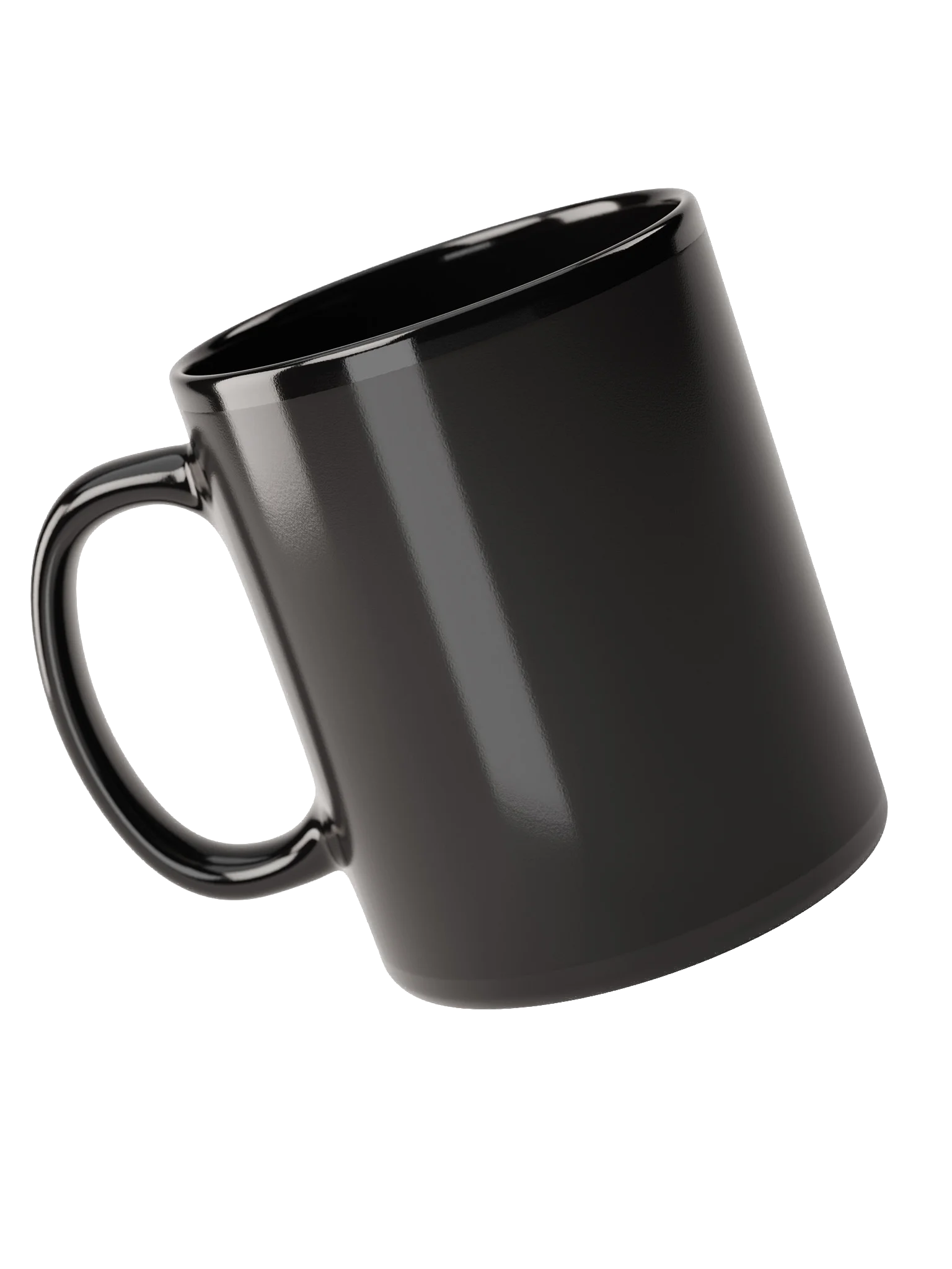 "Her Majesty" Queen White Boeing 747 Mug product image (3)