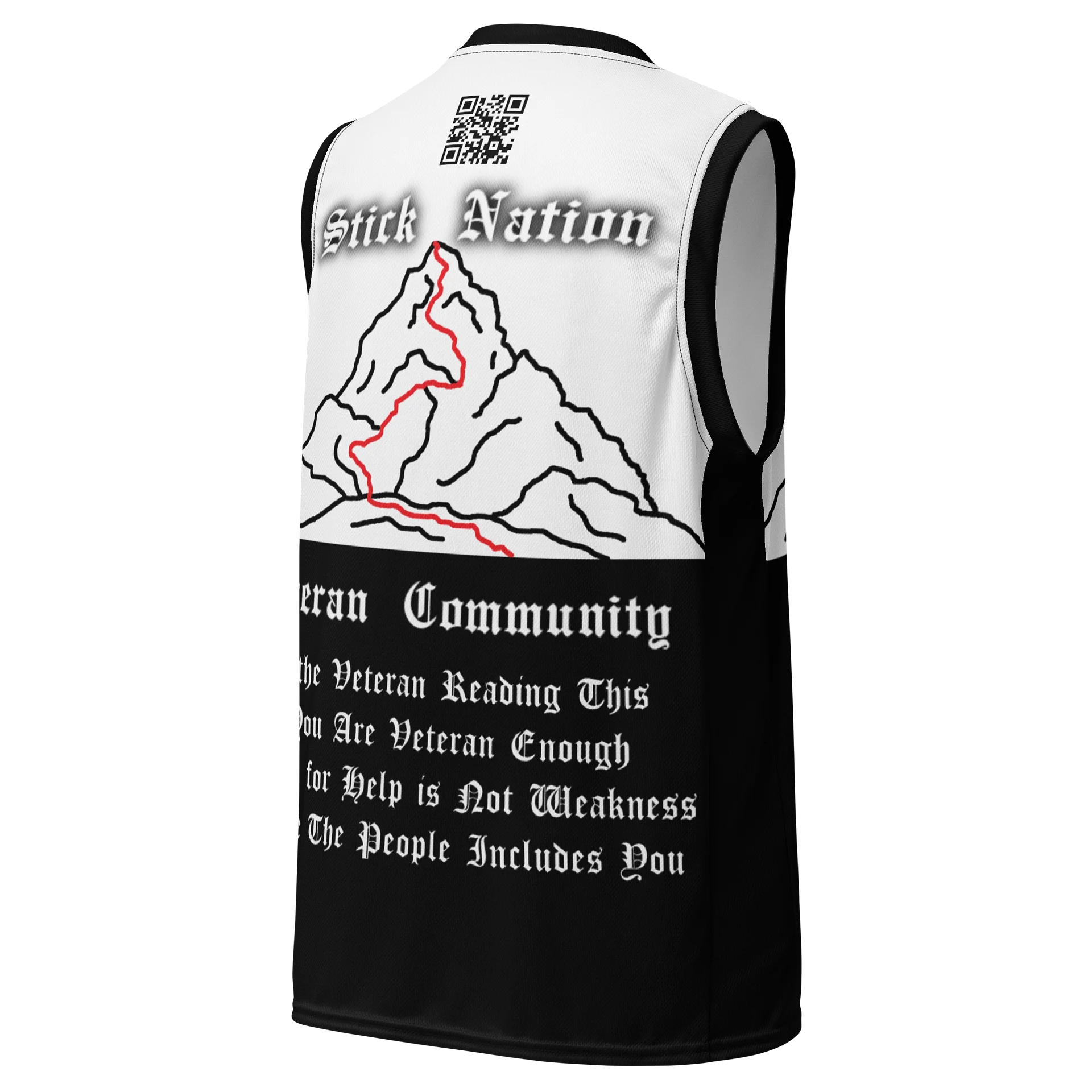 Stick Nation Logo Tank Top product image (3)