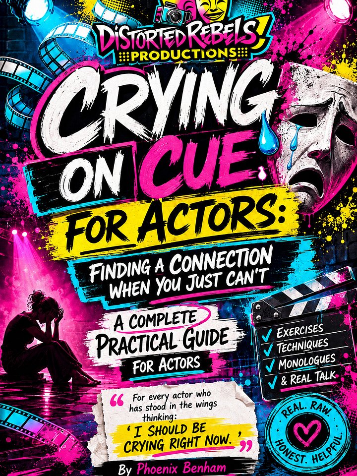 CRYING ON CUE FOR ACTORS product image (1)