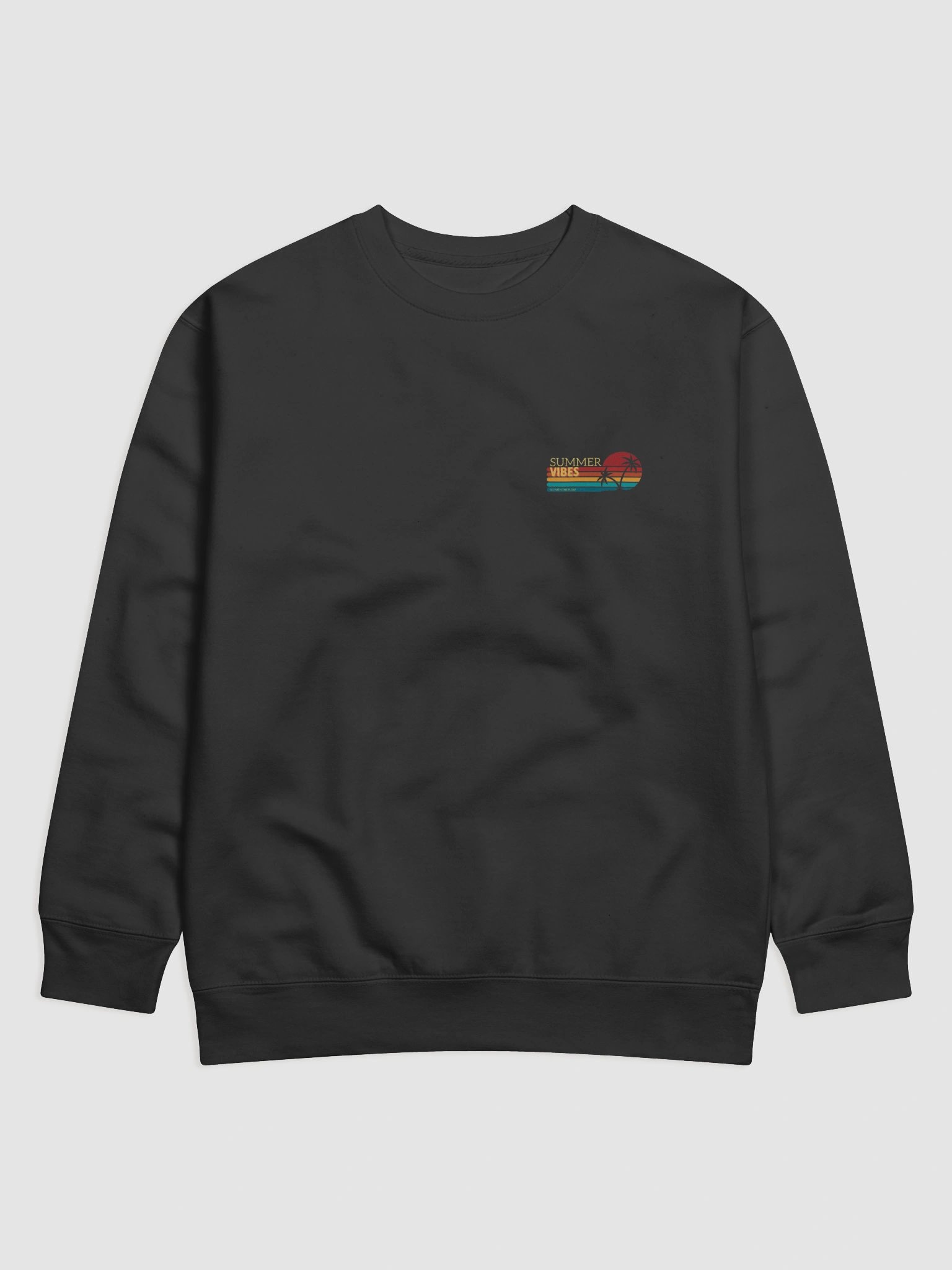 Tropical Summer Vibes Sweatshirt product image (1)