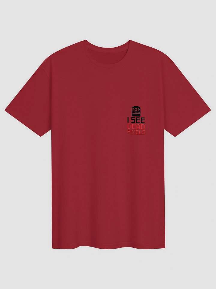 I See Dead Pixels R.I.P Tee product image (2)
