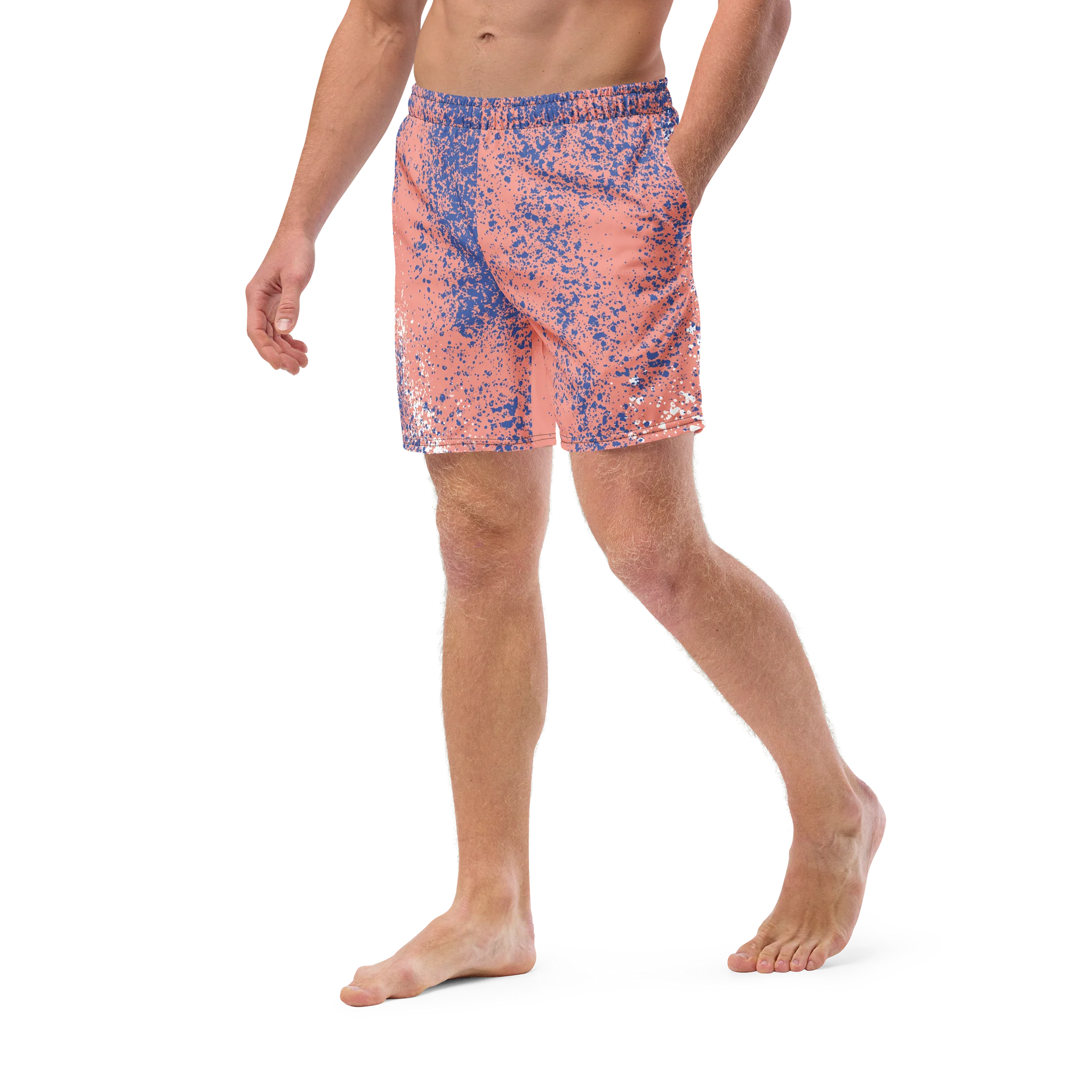 "Splash 3" Swim Trunks product image (5)