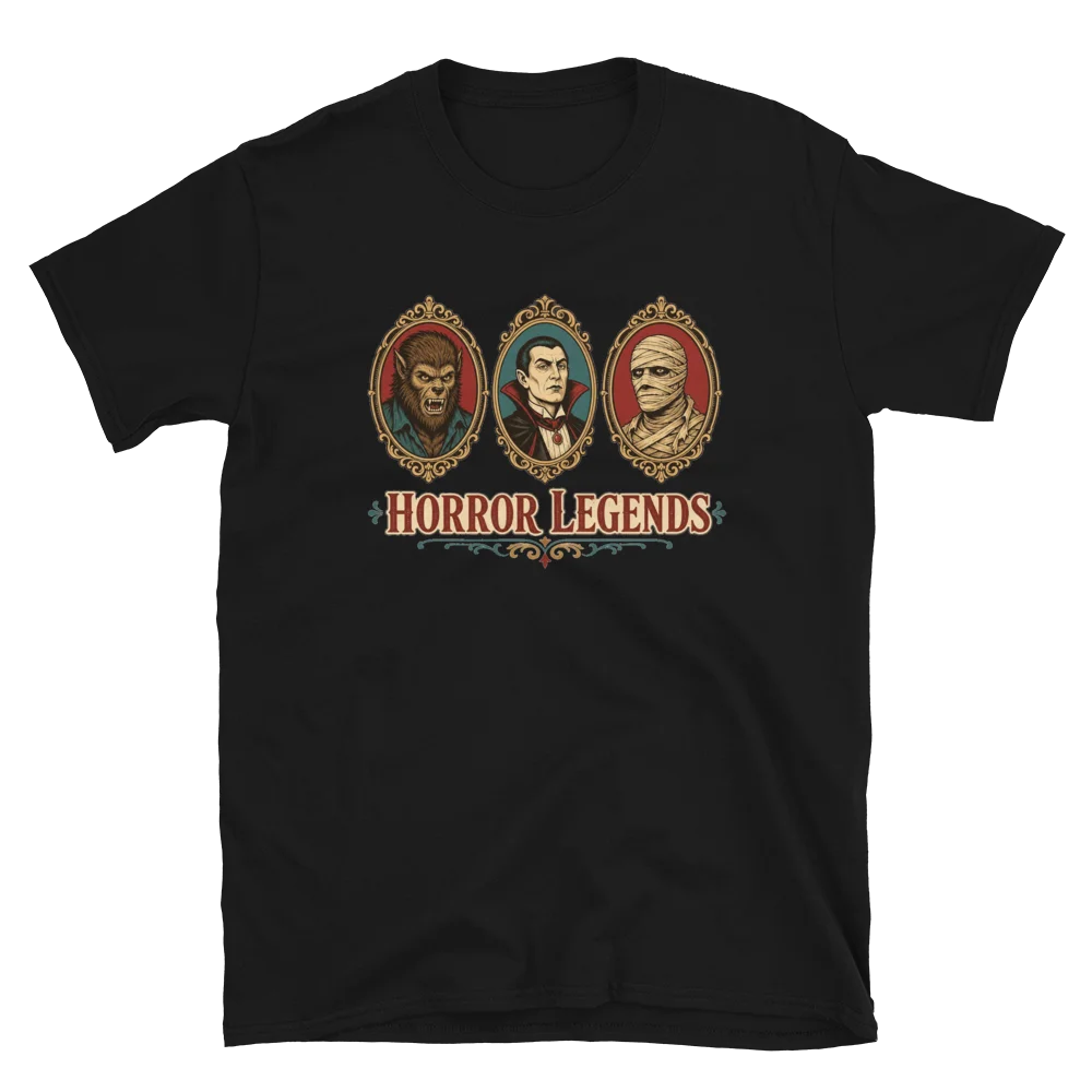 Horror Legends Tee product image (6)