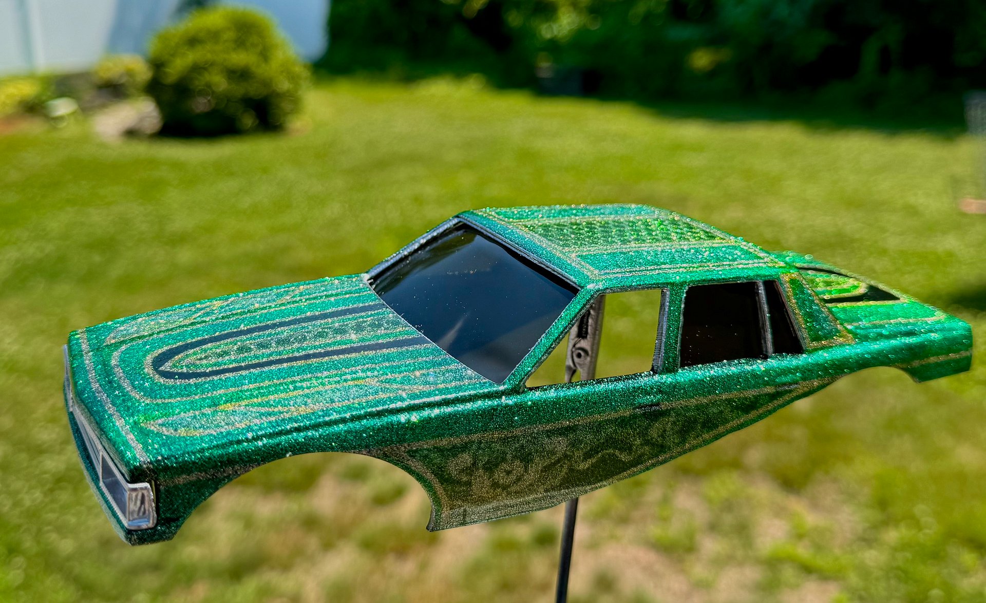 Chevy Caprice Body product image (5)
