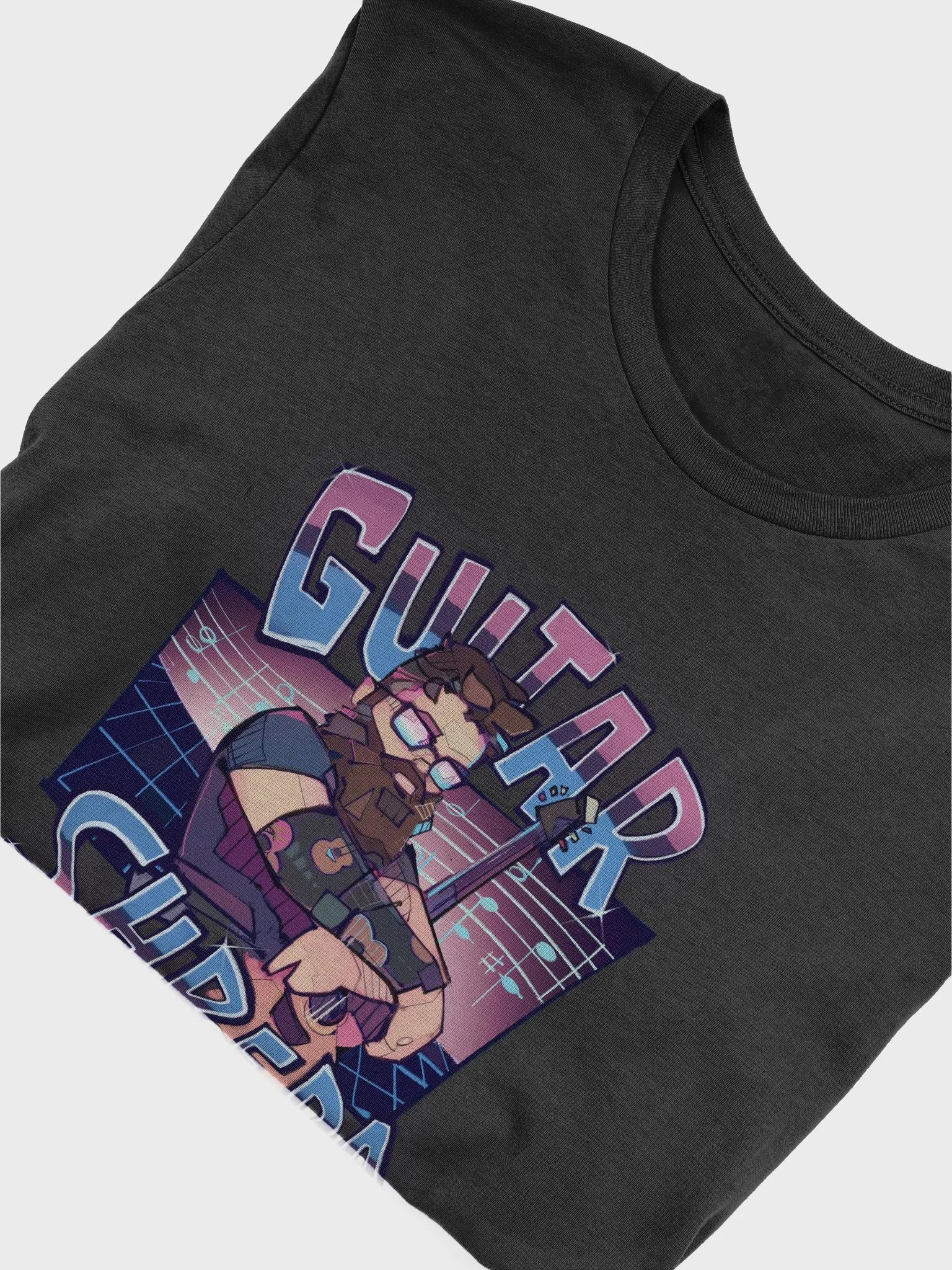 Dynamic Guitarshreda Tee product image (31)