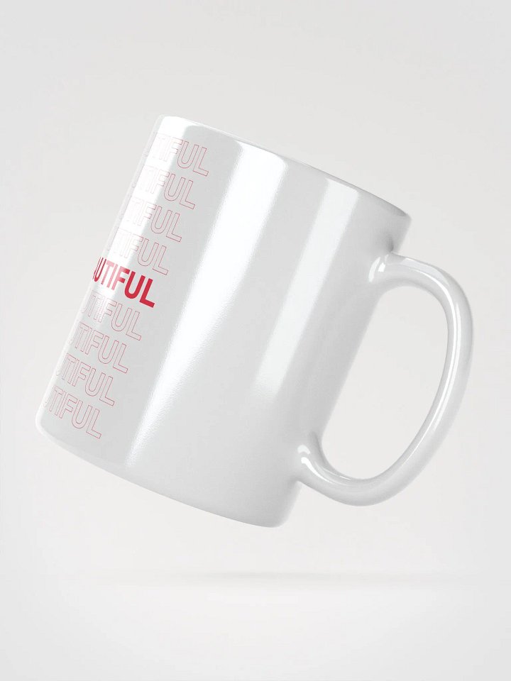 All Cats Are Beautiful mug product image (4)