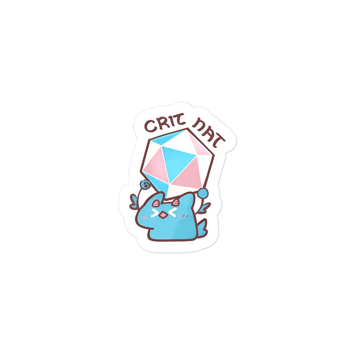 Crit Nat Dice Owlbear product image (2)