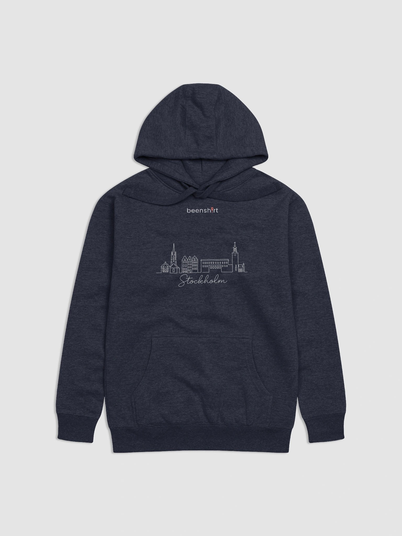 Stockholm Hoodie - Silhouette Style product image (3)