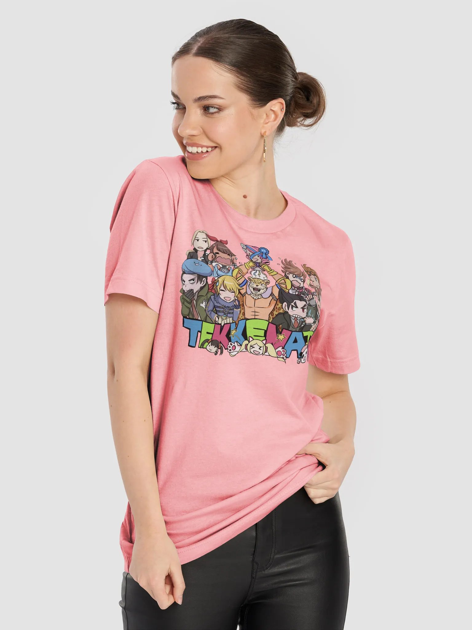 TEKKENATX T-SHIRT product image (4)
