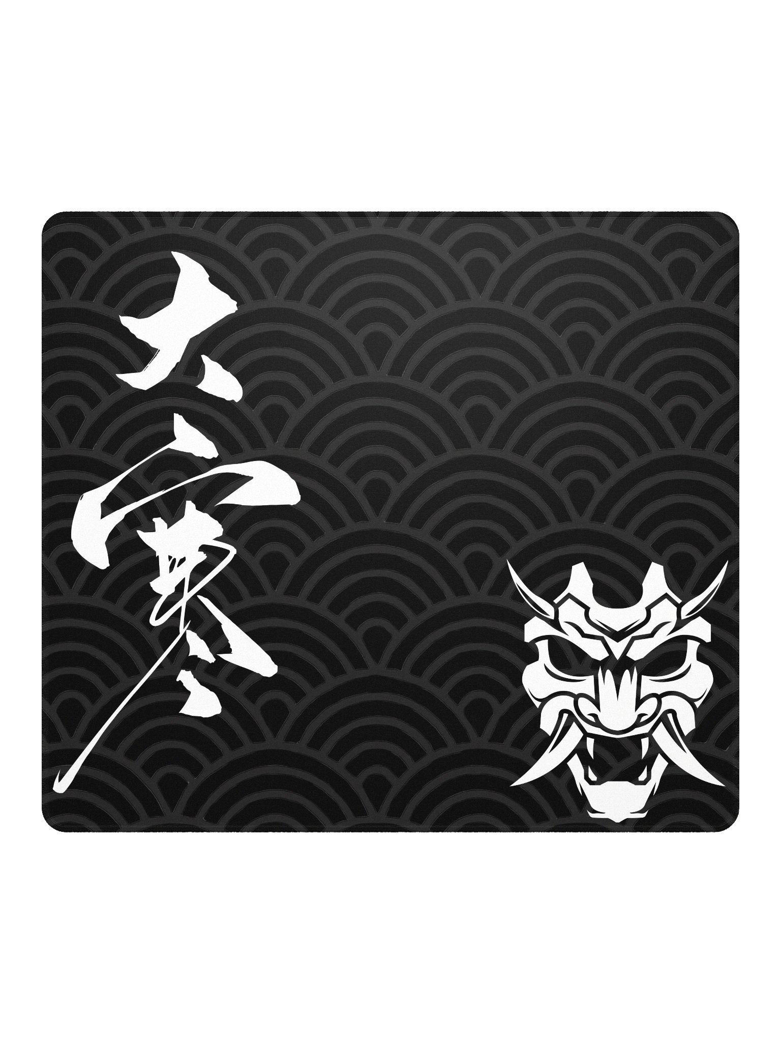Oni Core Deskmat (Black) product image (2)