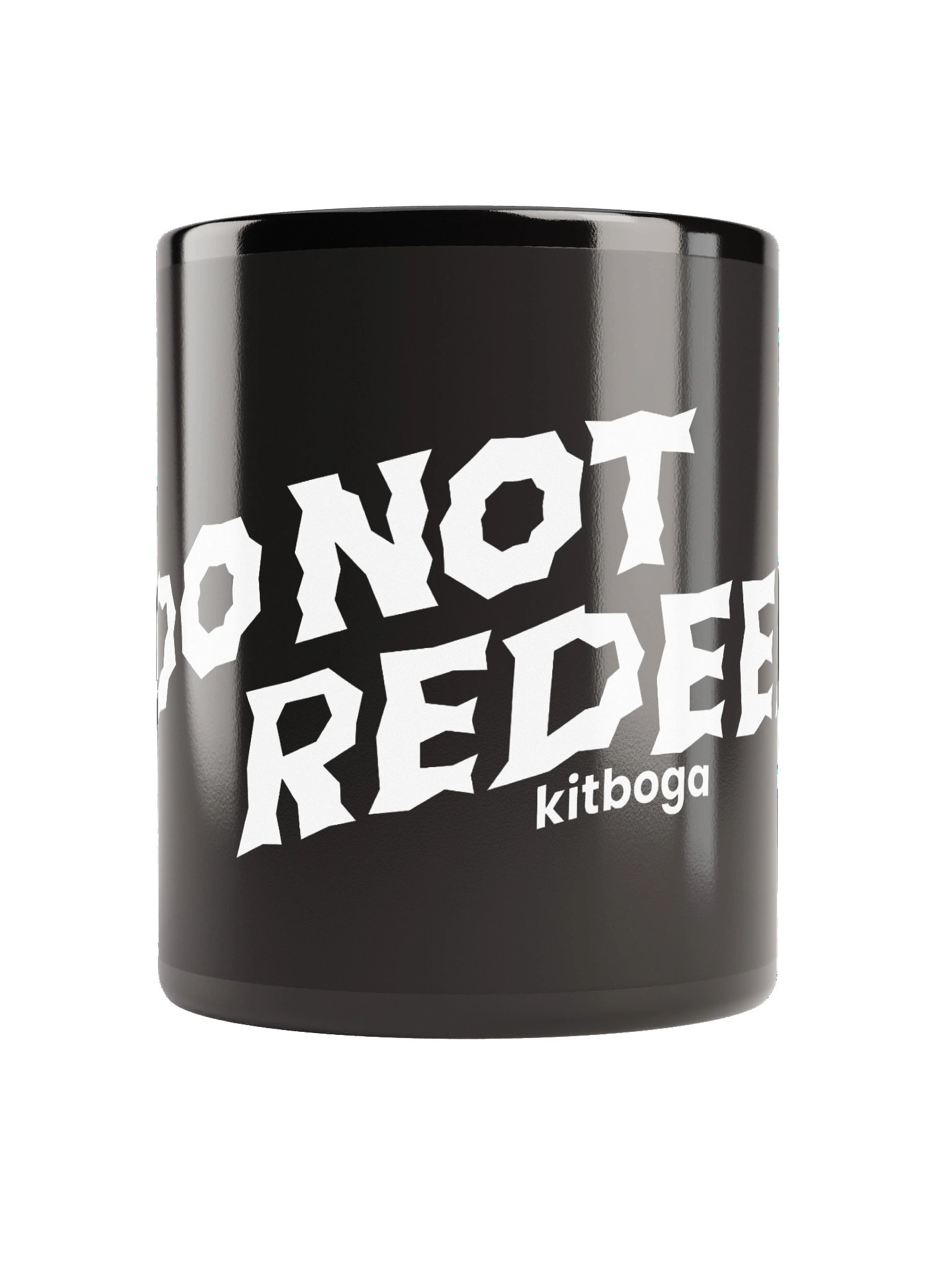 Do Not Redeem - White product image (10)