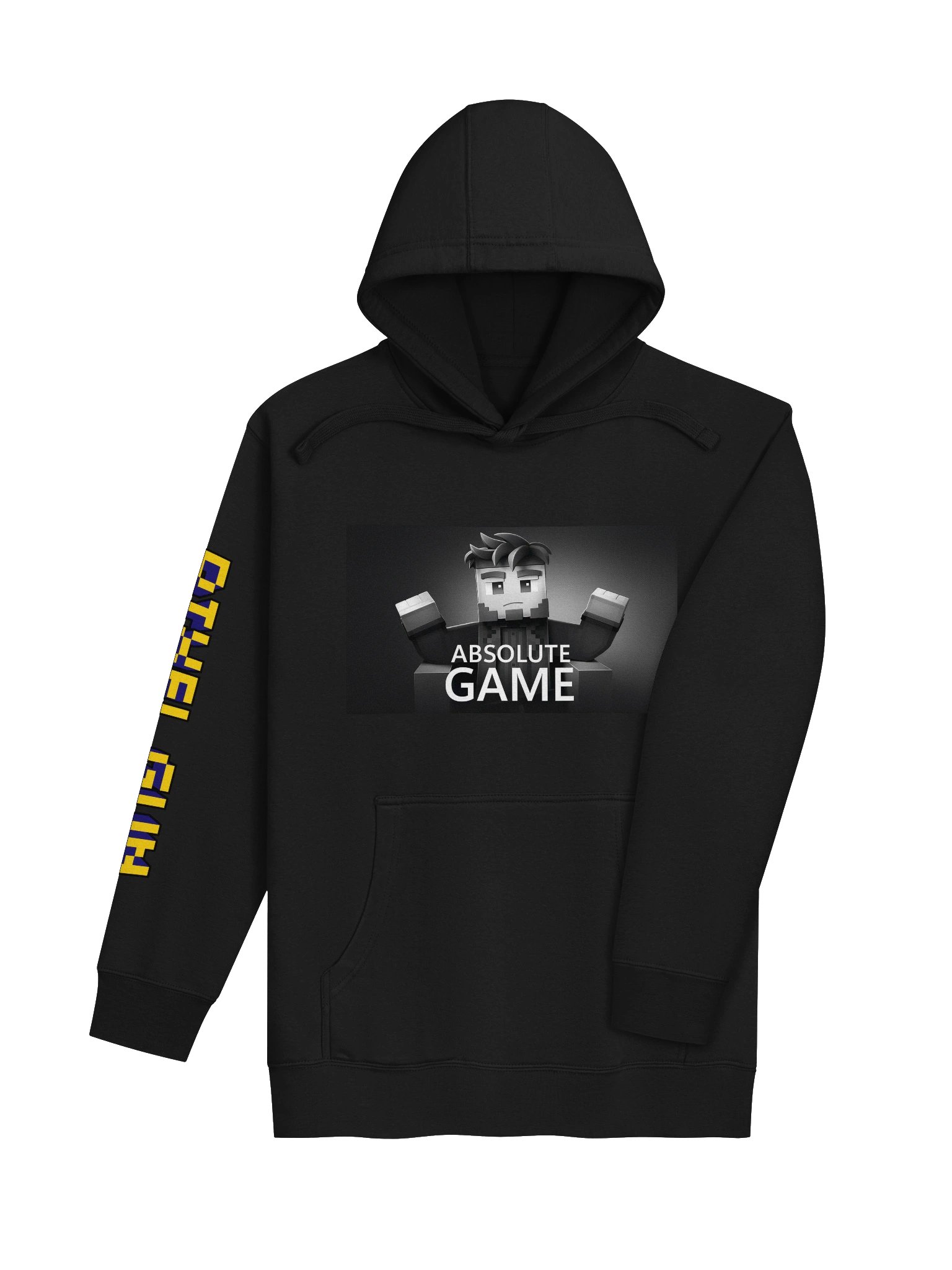 Absolute Game Hoodie product image (11)