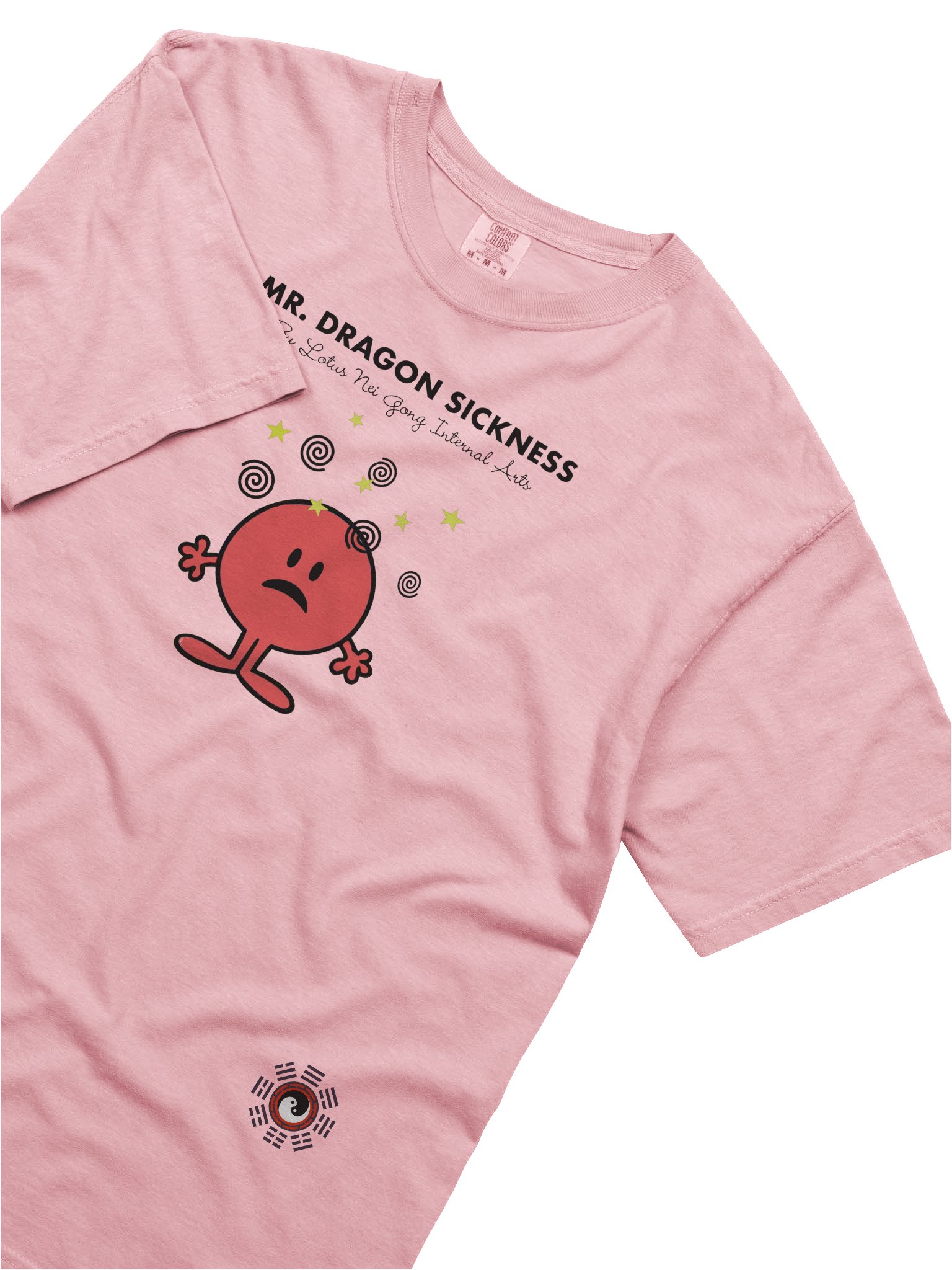 Mr Dragon Sickness Tee product image (6)
