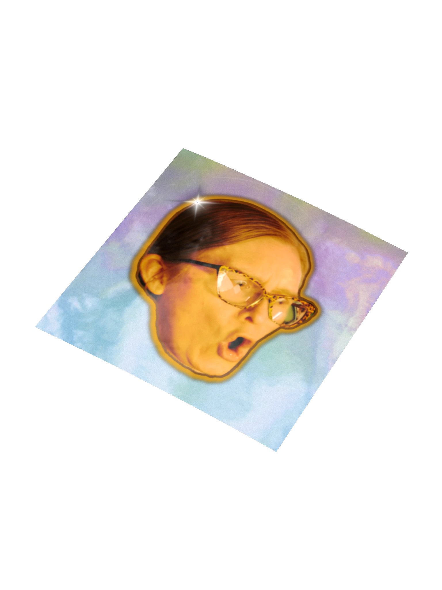 MYTHICCC HOLOGRAPHICCC STICCCER product image (3)