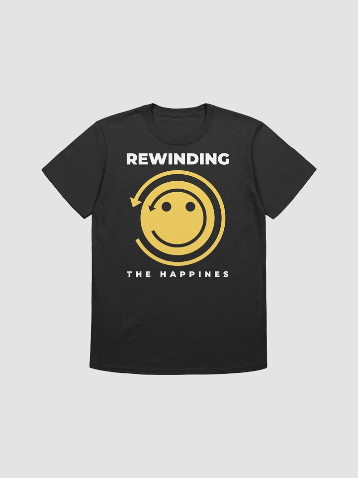 Eco-Friendly Smiley Rotation Tee product image (1)